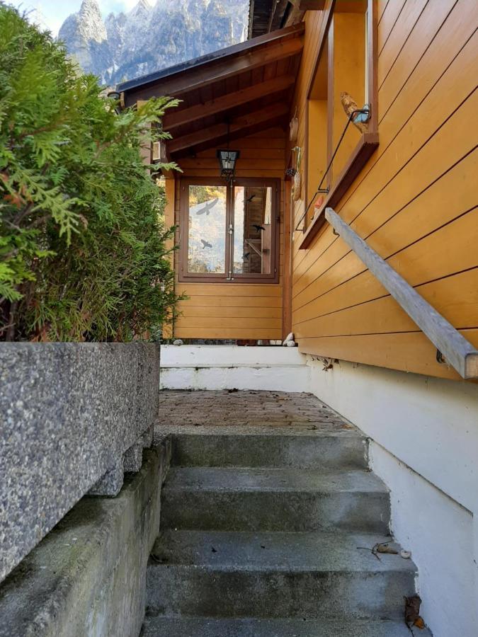 Chalet Am Fels Innertkirchen Εξωτερικό φωτογραφία